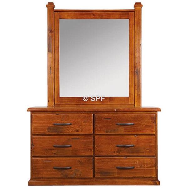 Mirrors and dressers are an essential. Aren’t they? 